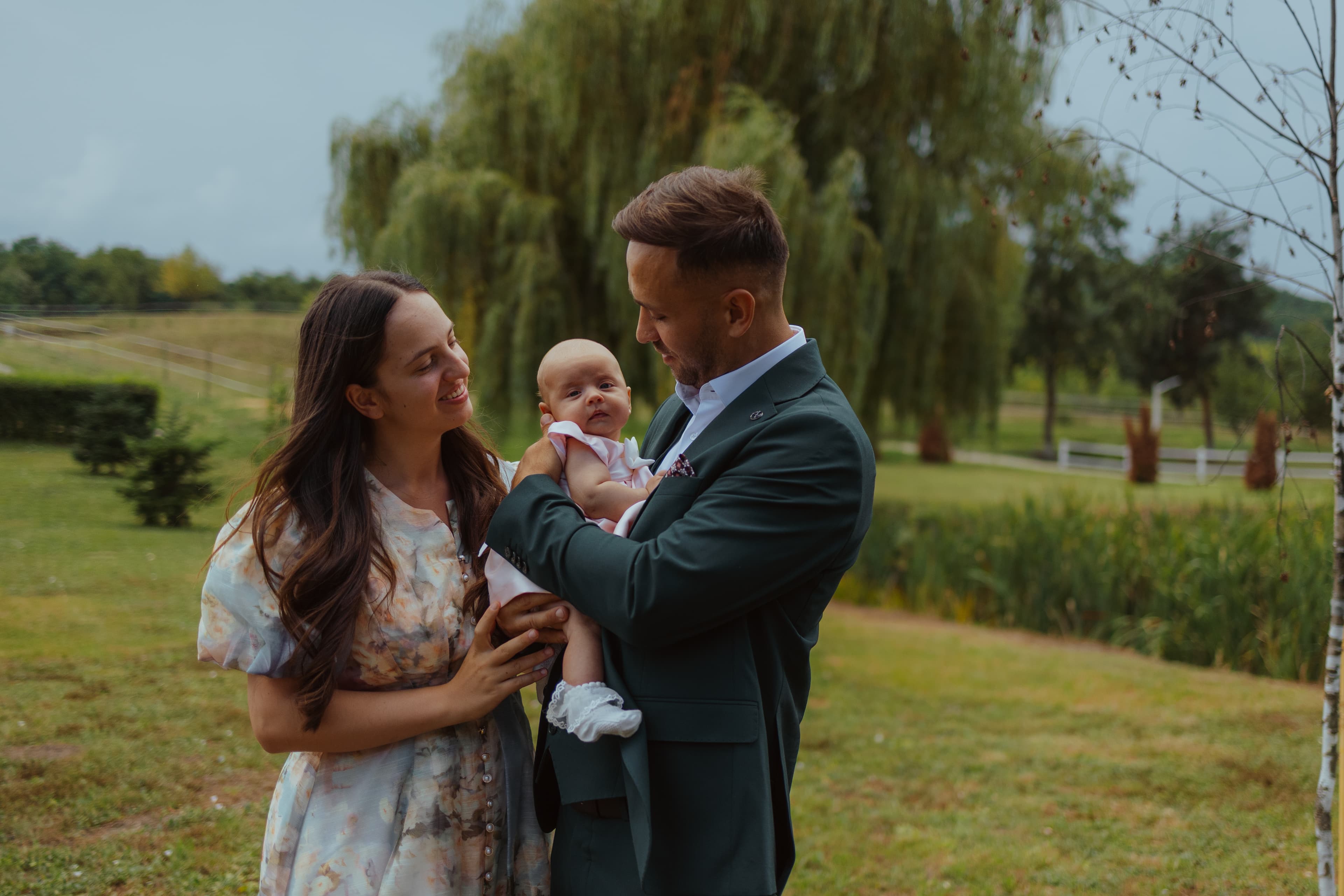 Familia Trofin – Natira, Deva